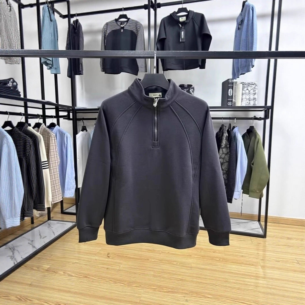 Damen Sportlicher Fleecepullover Echoarchiv