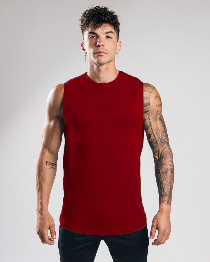 Herren Muskelshirt Echoarchiv