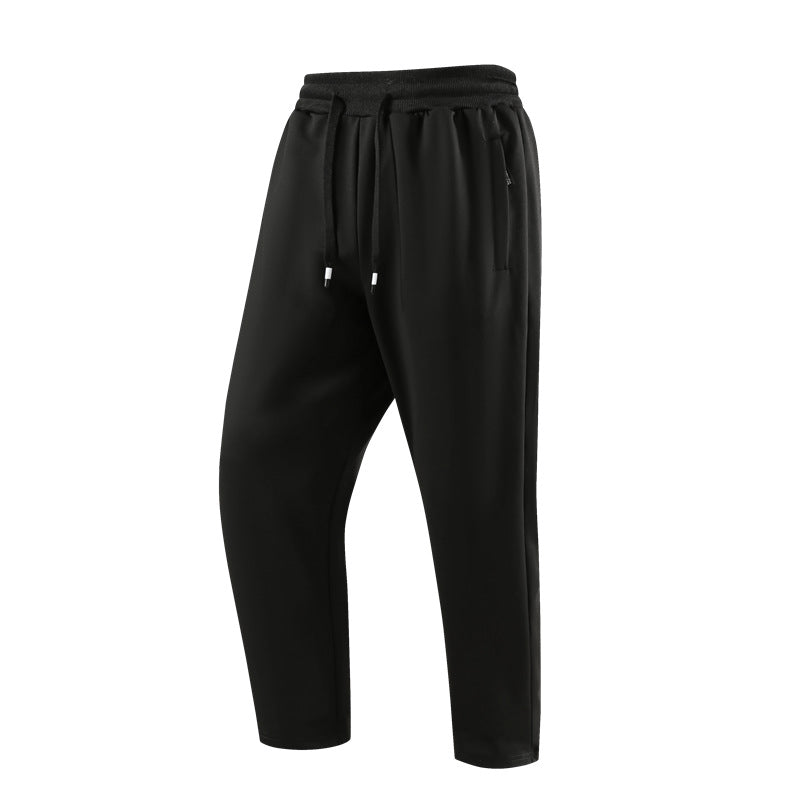Herren Sportliche Jogginghose mit elastischem Bund Echo Archiv