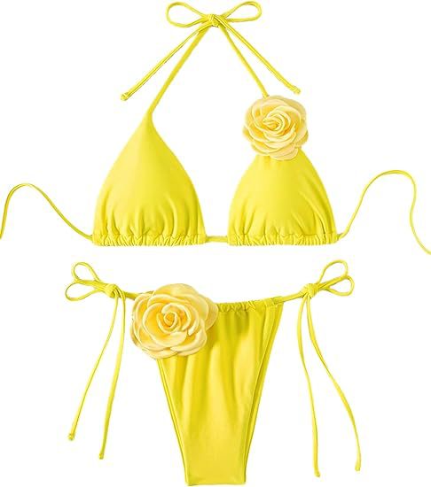 Damen Bikini Echo Archiv