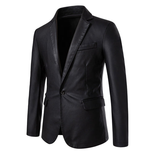 Herren Elegante und Modische Blazerjacke – Tianoro