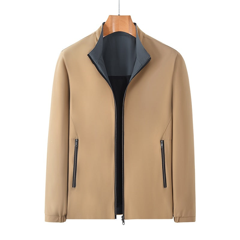 Herren Hochwertige Funktionsjacke Echo Archiv