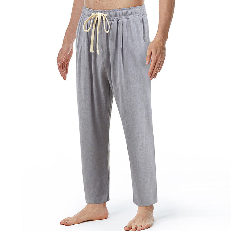 Herren bequeme Freizeithose aus atmungsaktivem Material Echoarchiv