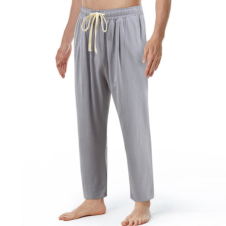 Herren bequeme Freizeithose aus atmungsaktivem Material Echoarchiv