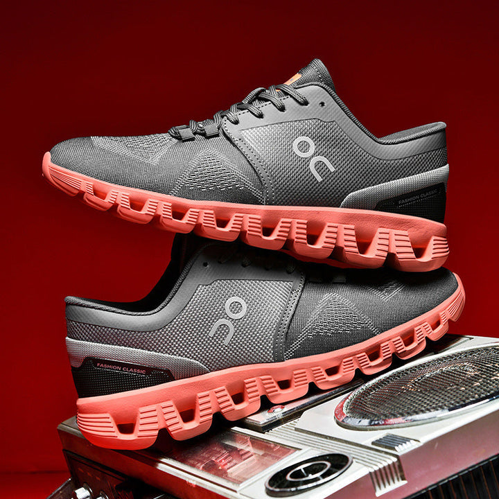 Damen Performance-Laufschuhe mit hochdynamischer Dämpfungstechnologie und atmungsaktivem Mesh-Obermaterial Echoarchiv