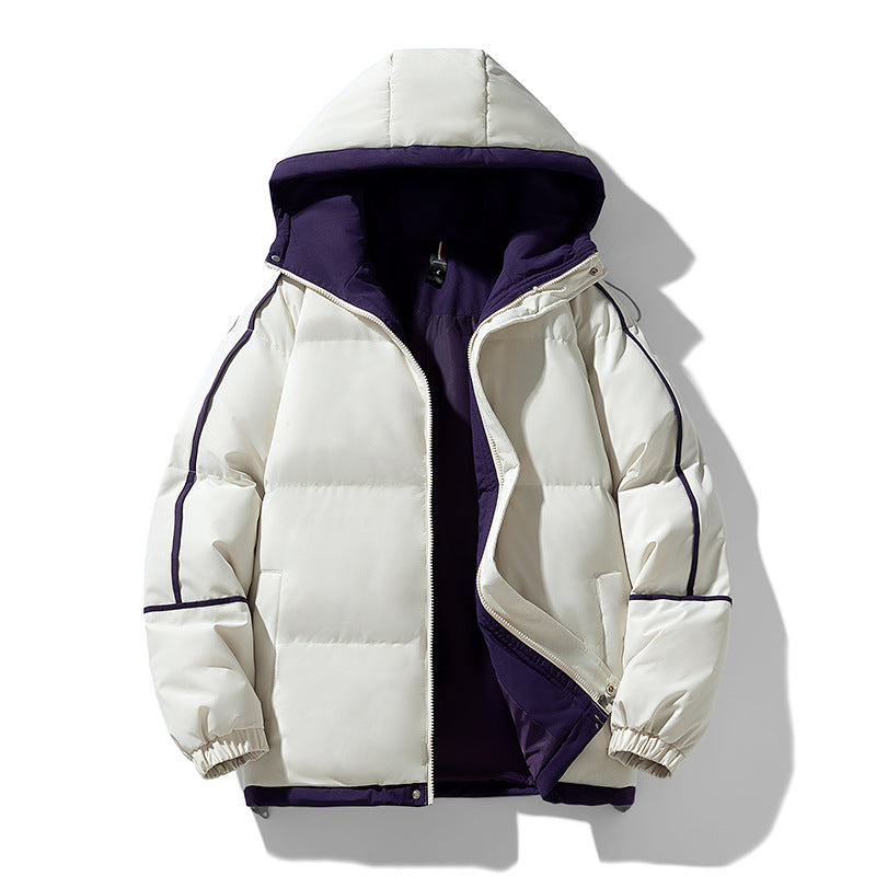 Damen Hochwertige Winterjacke mit isolierender Kapuze Echoarchiv