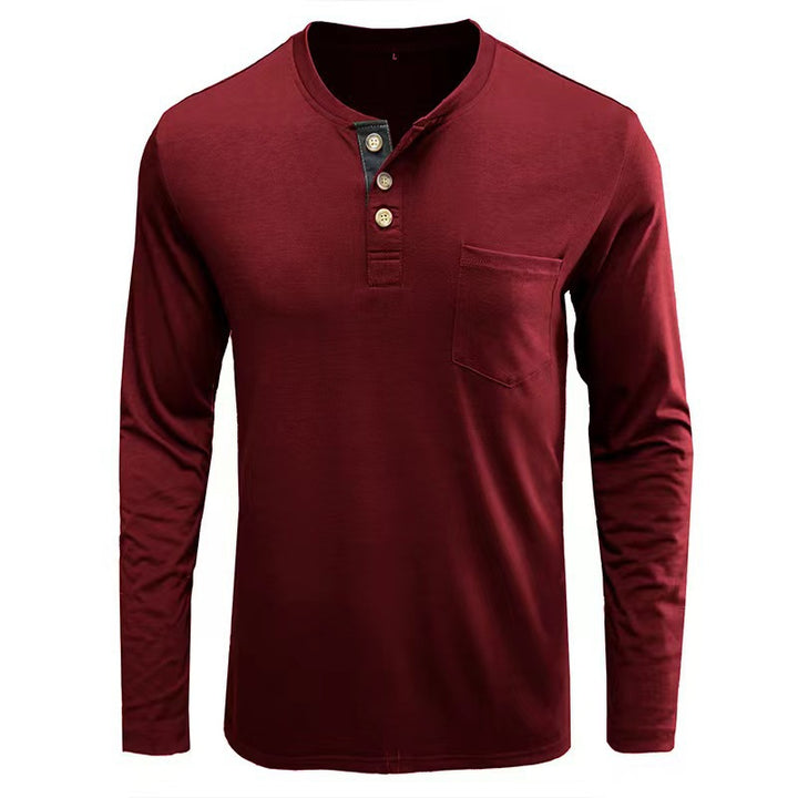 Herren Langarmshirt Echoarchiv