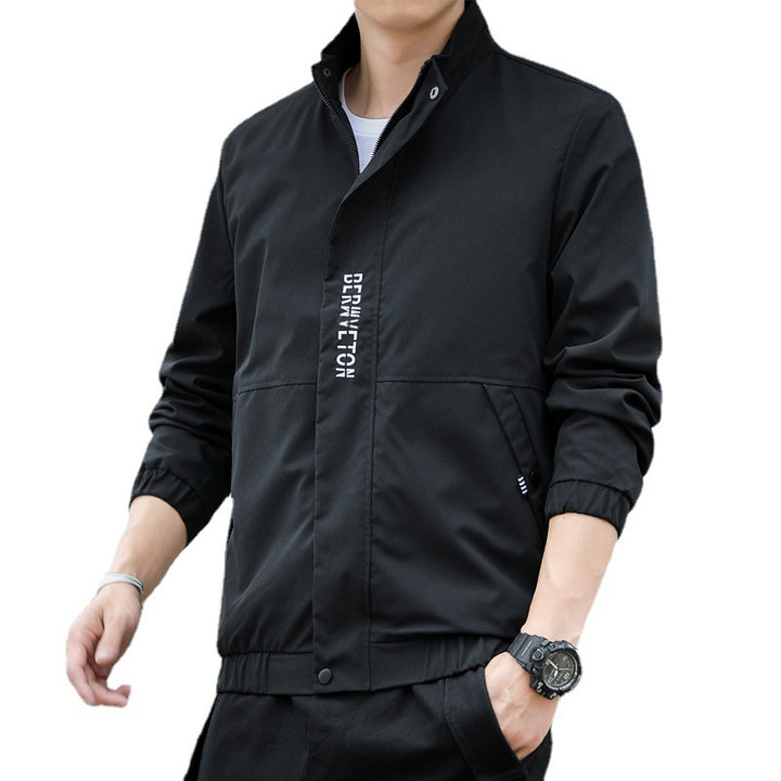 Herren Modische Funktionsjacke Echoarchiv