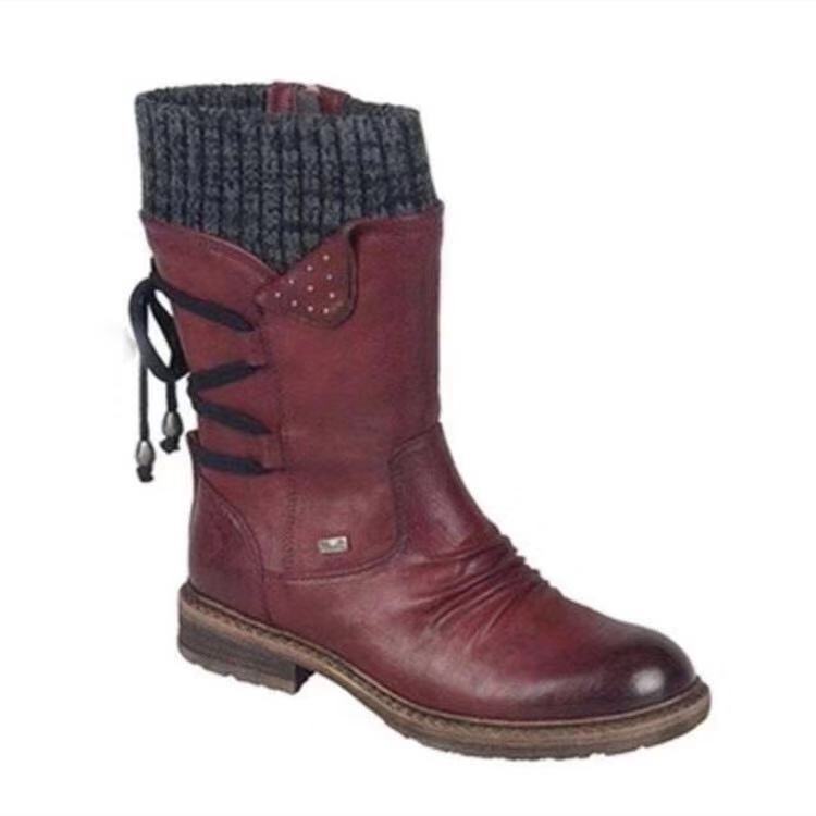 Echoarchiv | Stilvolle Schneestiefel