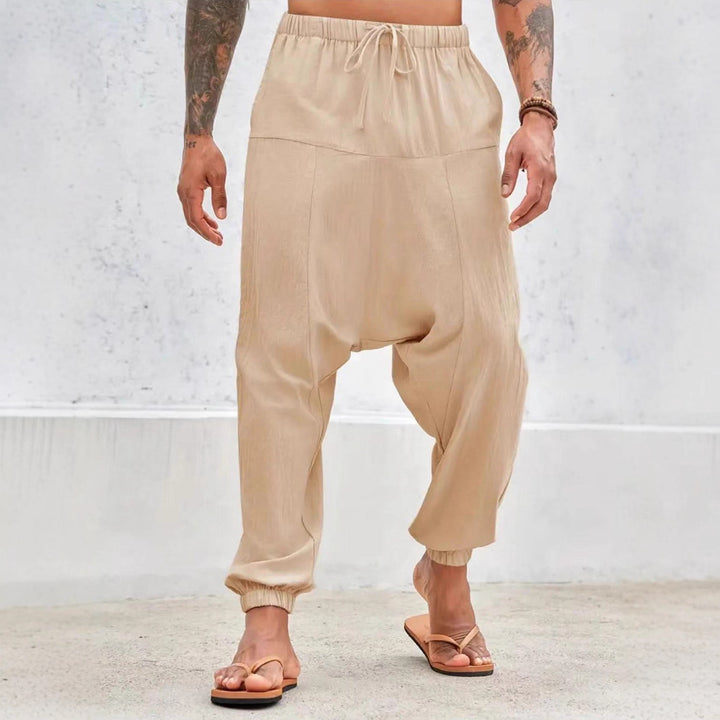 Herren weiche Freizeithose Echoarchiv