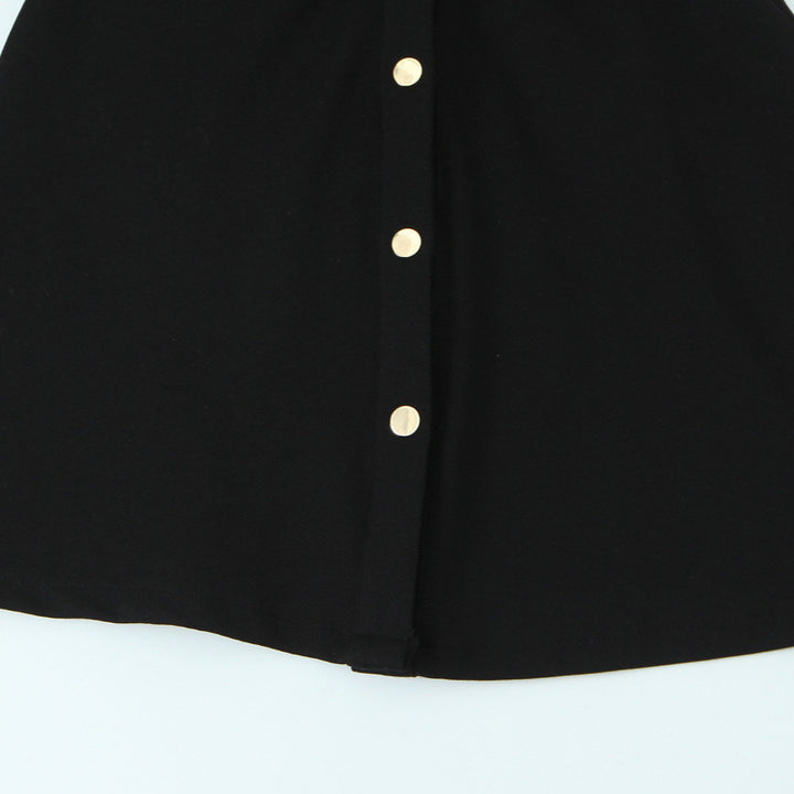 Damen Hemdblusenkleid mit Zierknopfleiste, Brusttaschen und Taillenraffung Echo Archiv