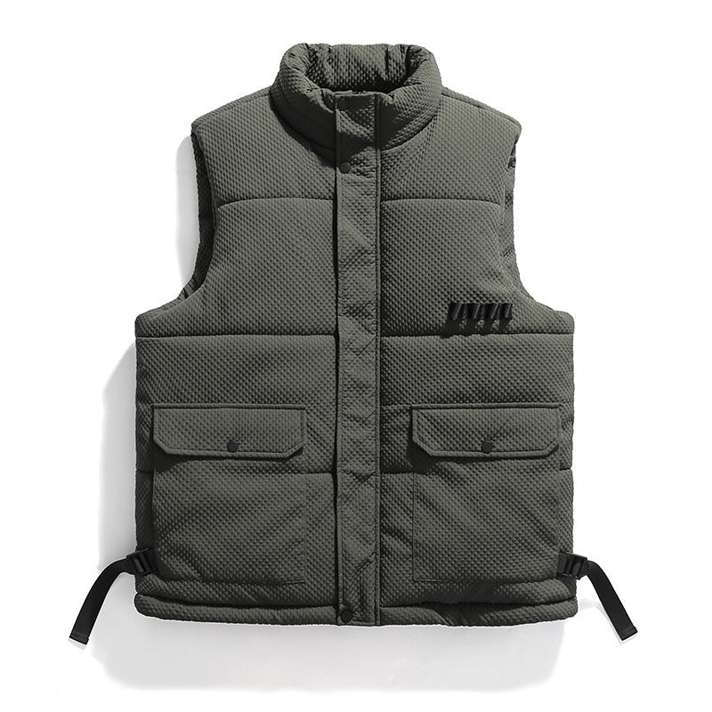 Herren Wärmeisolierte Outdoor-Weste Echo Archiv
