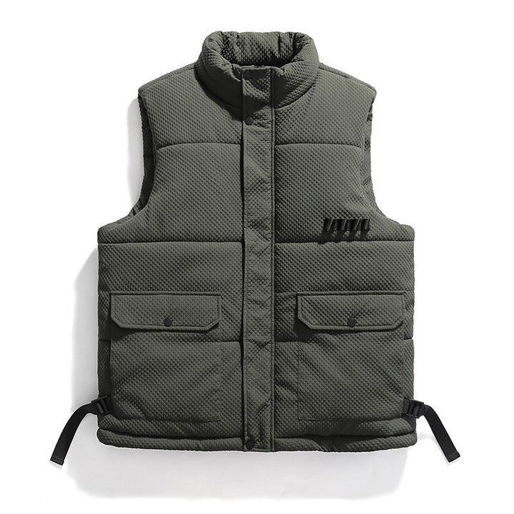 Herren Wärmeisolierte Outdoor-Weste Echo Archiv