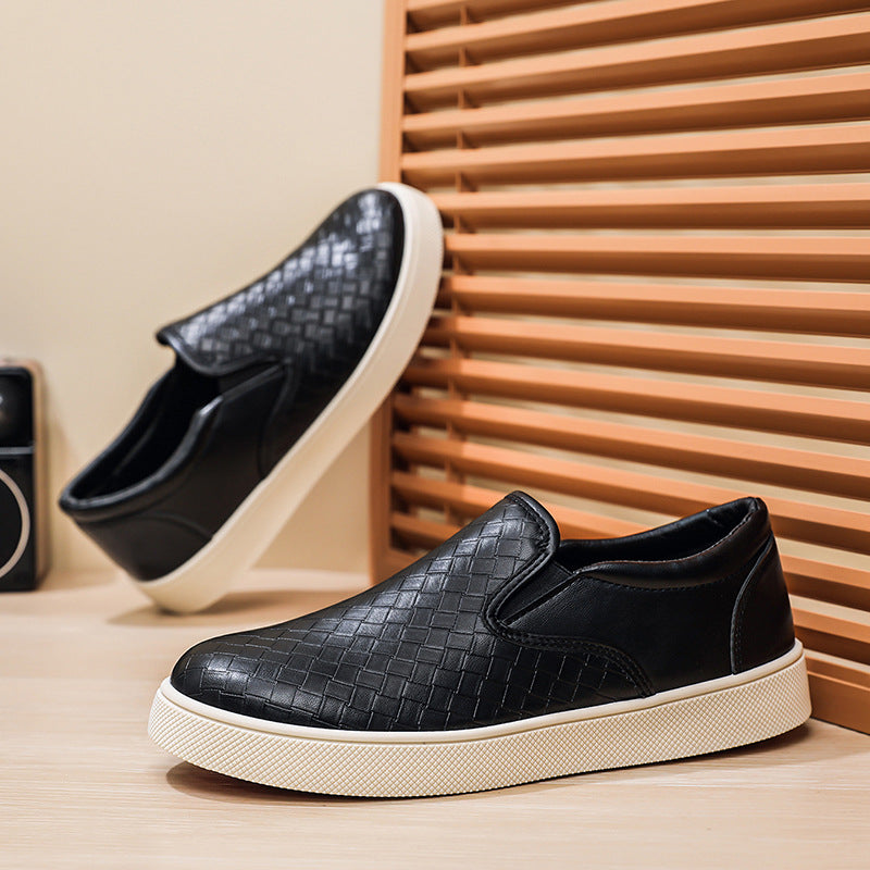 Damen Bequeme Slip-On Sneakers – Lioré