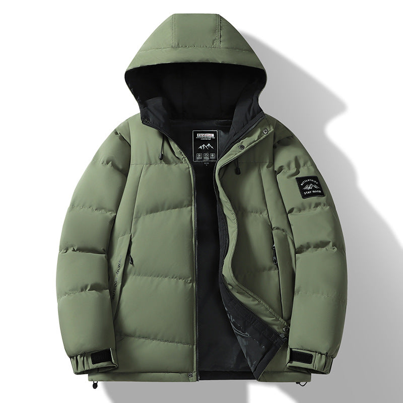 Herren Wärmeisolierte Übergangsjacke – Taviero