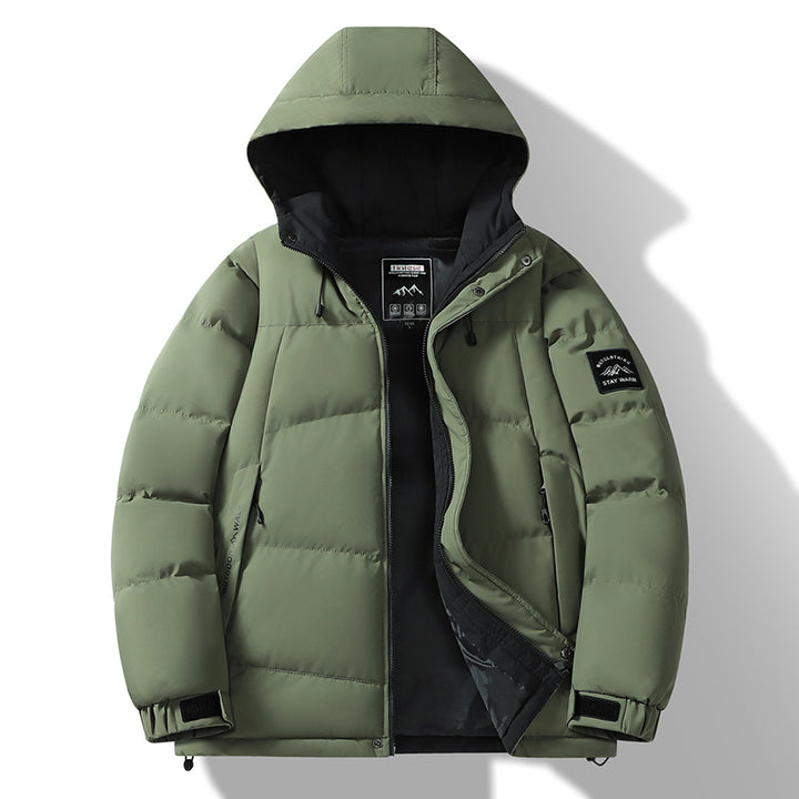 Herren Wärmeisolierte Übergangsjacke – Taviero