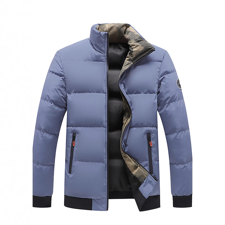 Herren Thermo-Steppjacke Echo Archiv
