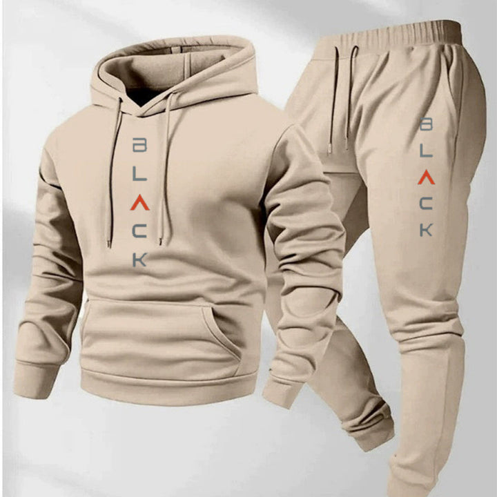 Herren Sportliches Freizeitset Echoarchiv