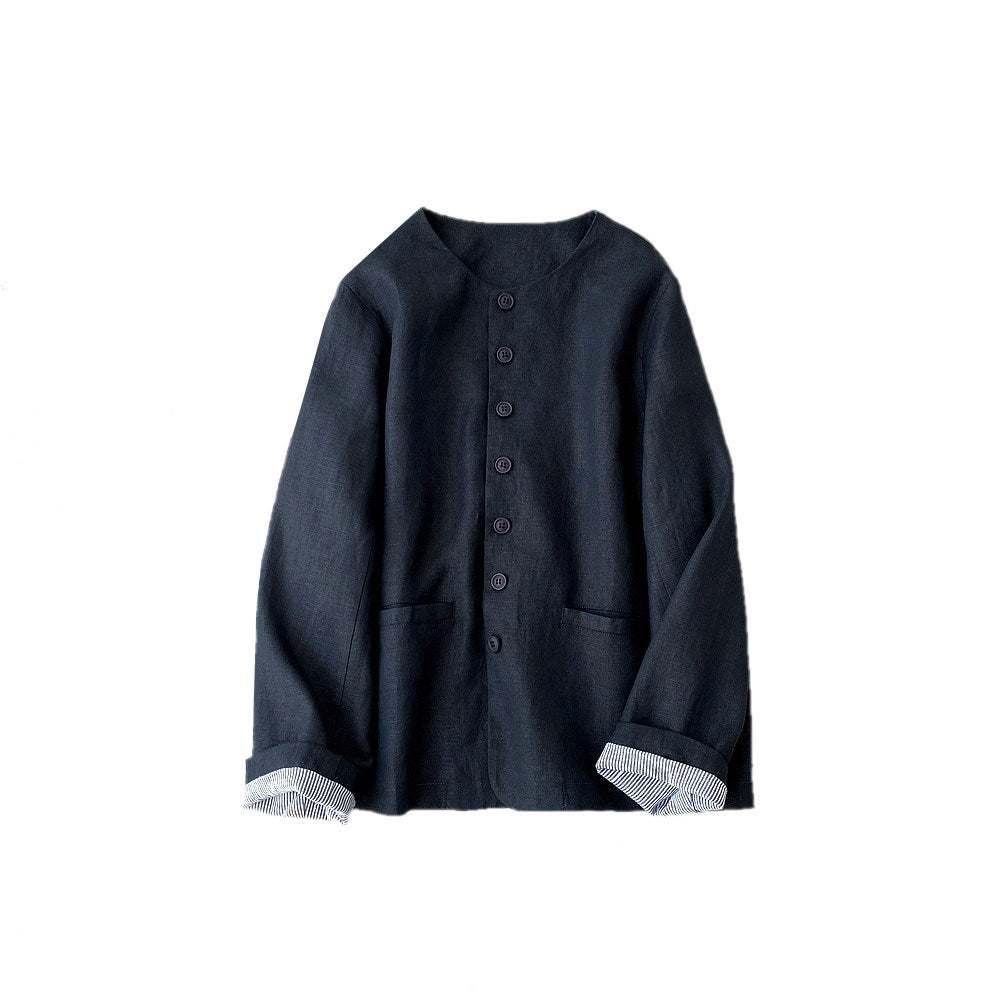 Damen Stilvolle Wickeljacke Echoarchiv