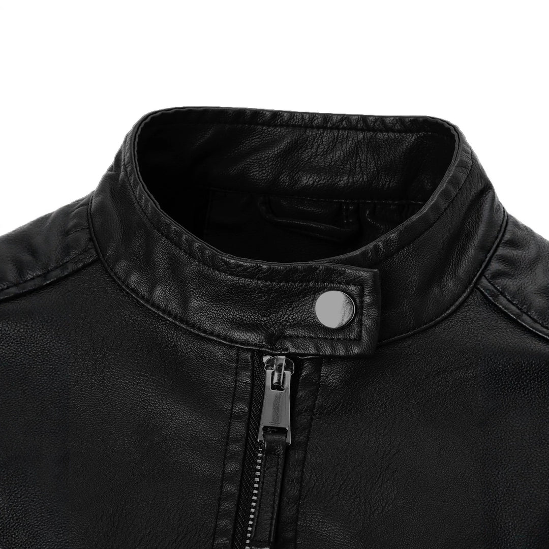 Damen Moderne Lackjacke Echo Archiv