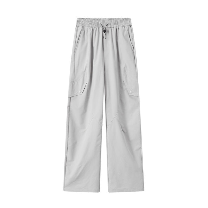 Damen Weite Casual-Hosen – Avélisse