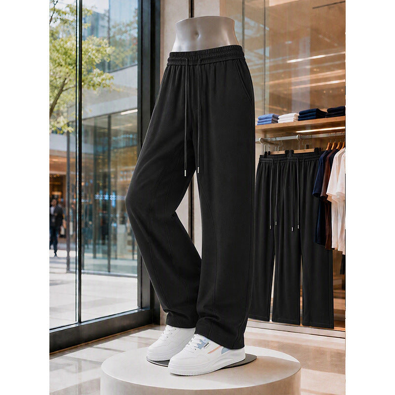 Damen Lässige und weite Sweatpants Echo Archiv 1787687348
