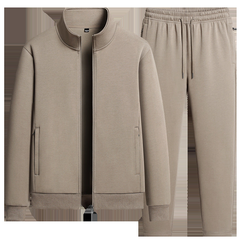 Herren Sportliches Premium Freizeitanzug Echo Archiv
