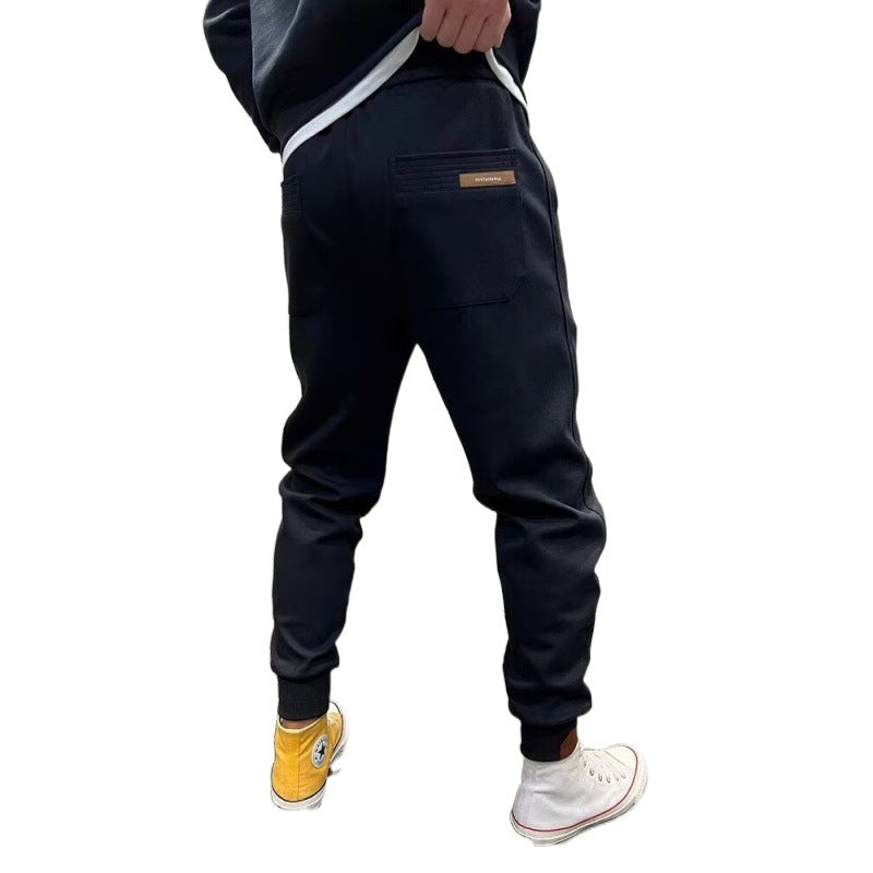 Herren Sport-Jogginghosen mit Kordelzug Echo Archive