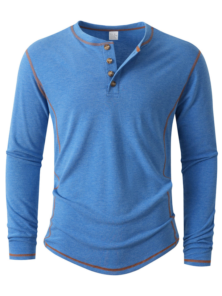 Herren Langarmshirt Echoarchiv