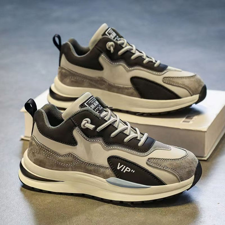 Damen Sportliche Sneakers mit innovativer Dämpfungstechnologie und atmungsaktiver Oberflächenstruktur Echo Archiv