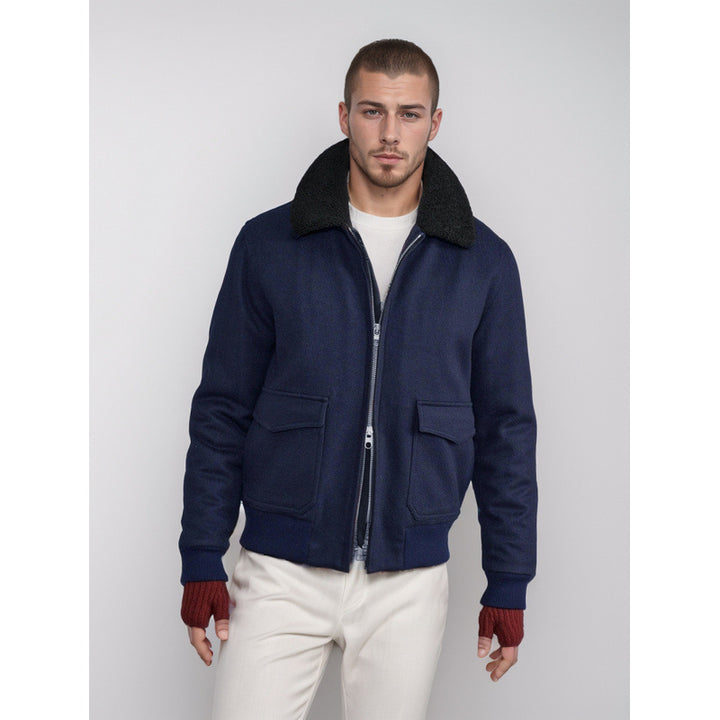 Herren Flugzeugjacke Echoarchiv