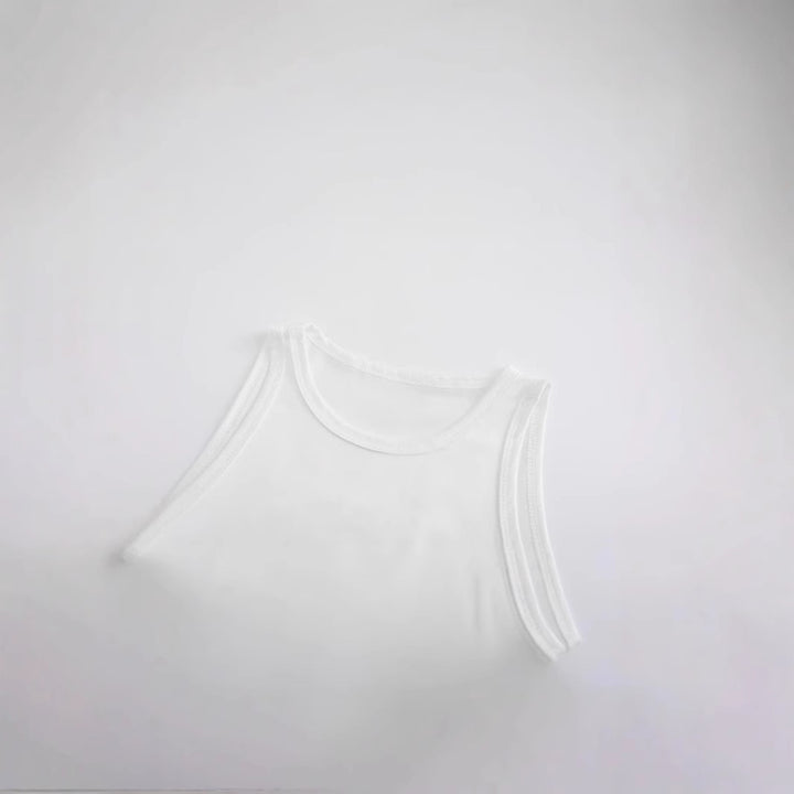 Damen Crop-Top mit frischem Zitronenmotiv und lässigem Schnitt Echo Archiv