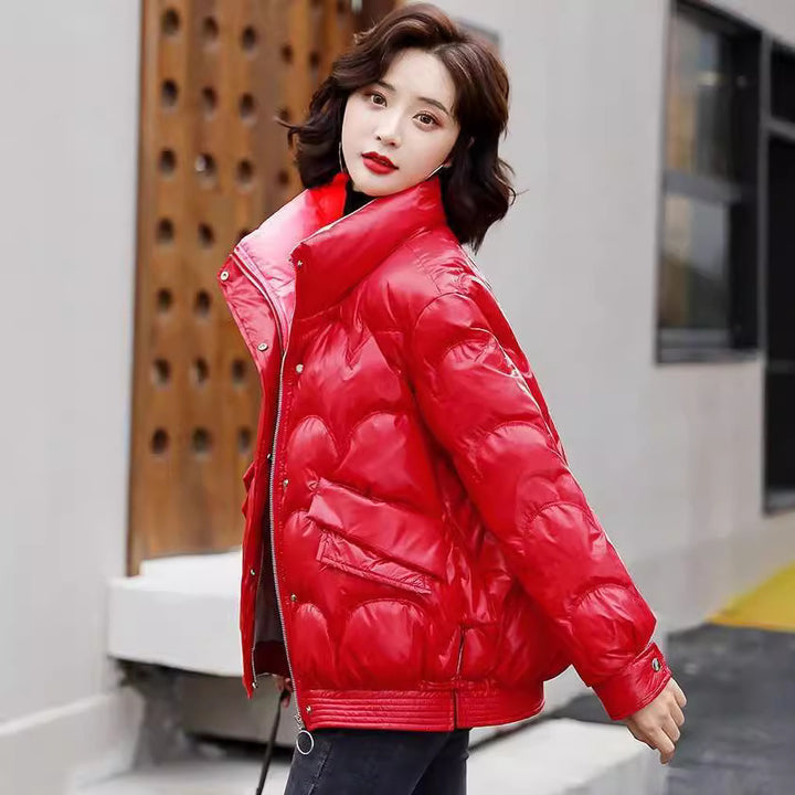 Damen Modische Steppjacke Echoarchiv