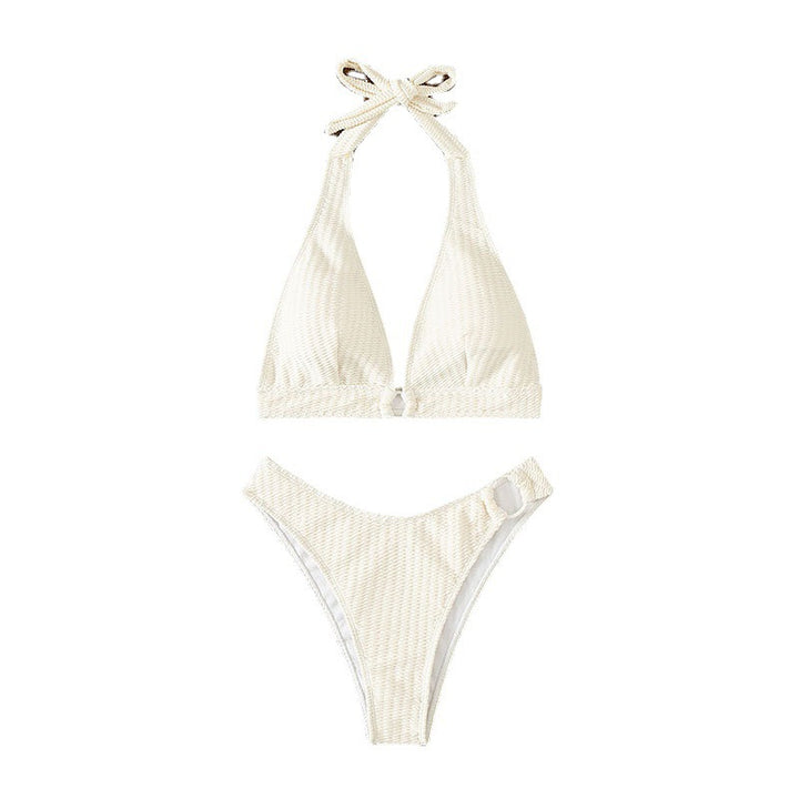 Damen Triangel-Bikini mit elegantem Ring-Design Echo Archiv