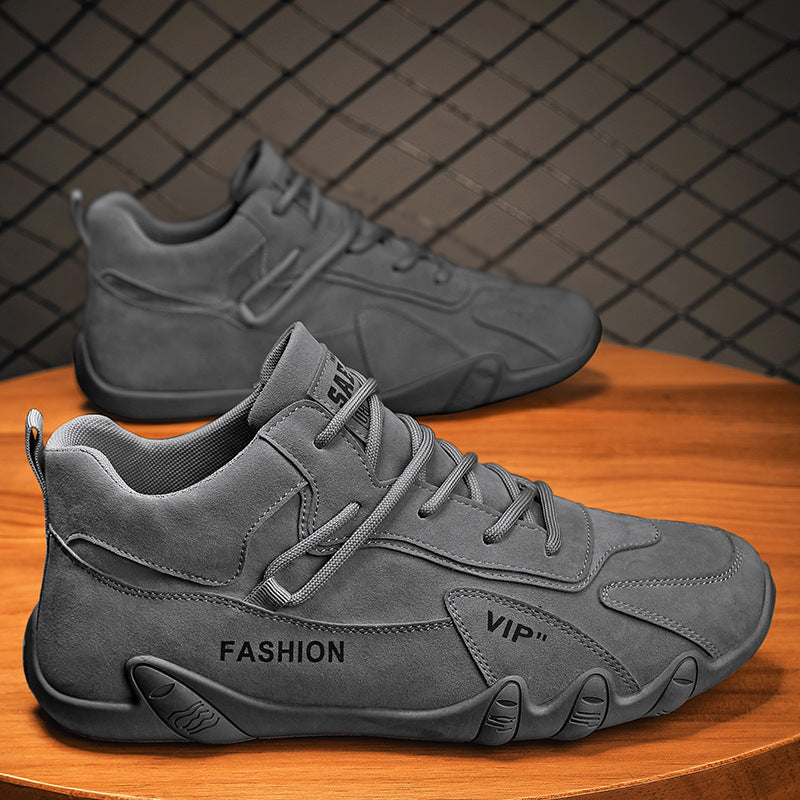 Damen Sportliche Sneaker mit elastischem Obermaterial und rutschfester Sohle Echo Archiv