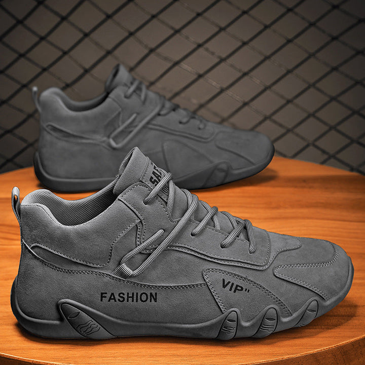 Damen Sportliche Sneaker mit elastischem Obermaterial und rutschfester Sohle Echo Archiv