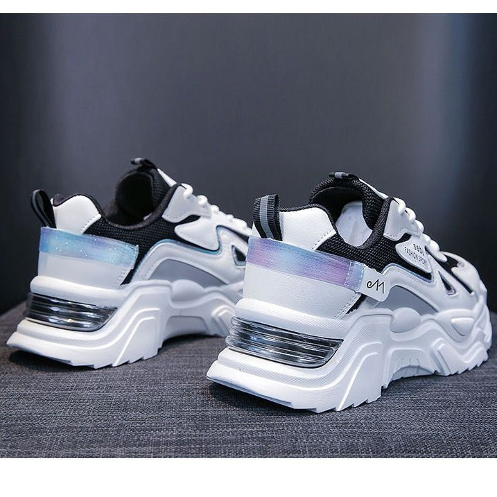 Damen Sportliche Chunky Sneakers mit ausgeglichener Dämpfung Echo Archiv