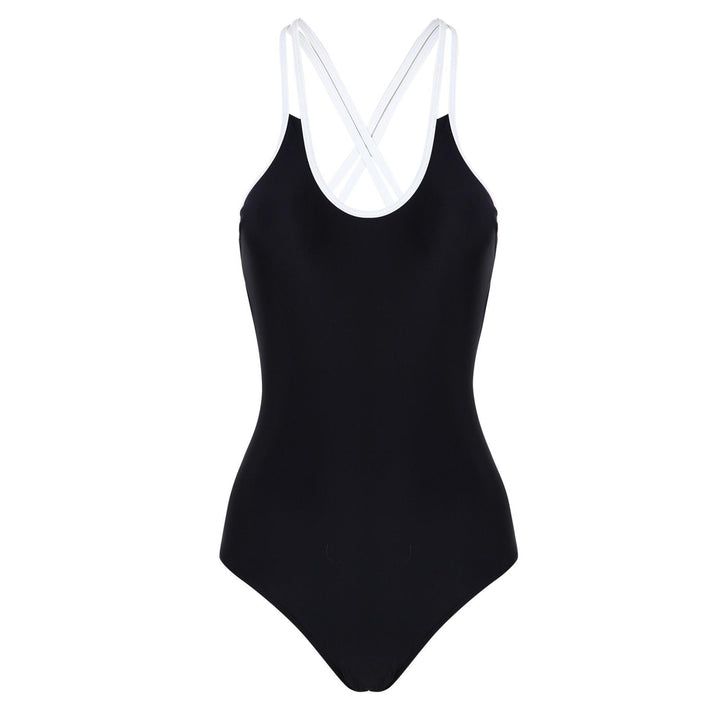 Damen Sportlicher Badeanzug Echo Archiv