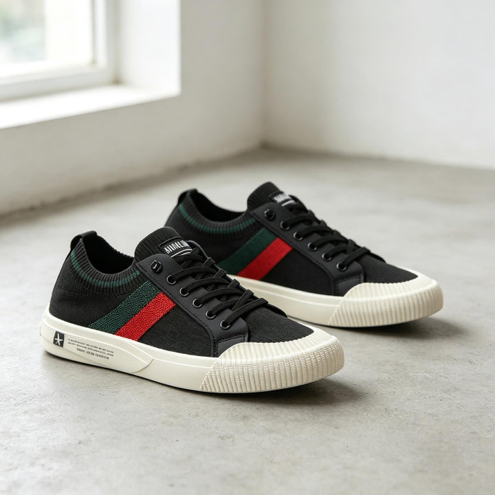 Herren Bequeme und stylische Freizeit Sneakers Echoarchiv