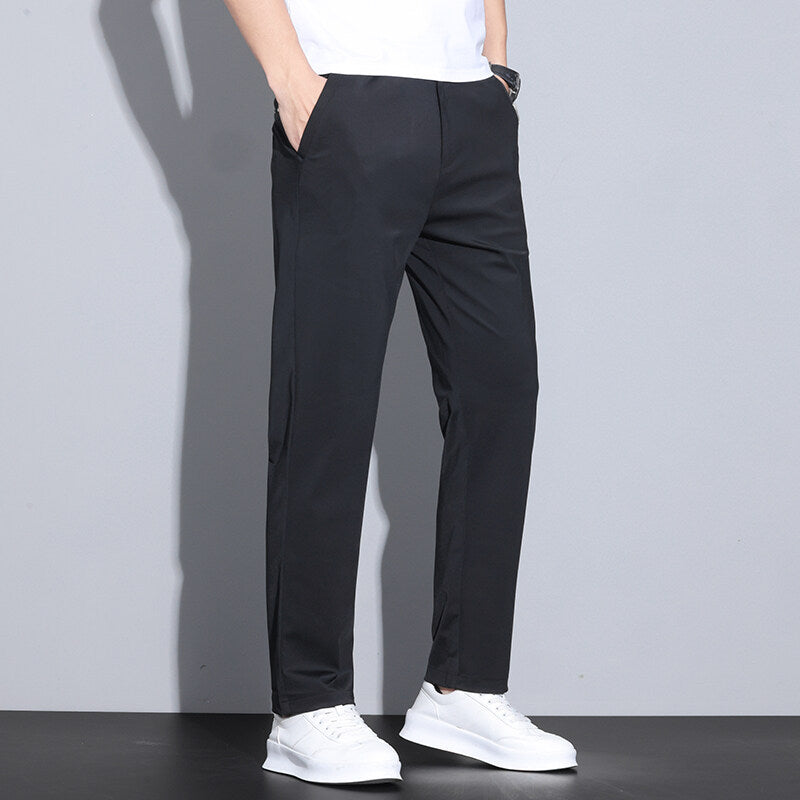 Herren atmungsaktive sportliche Freizeithose Echoarchiv