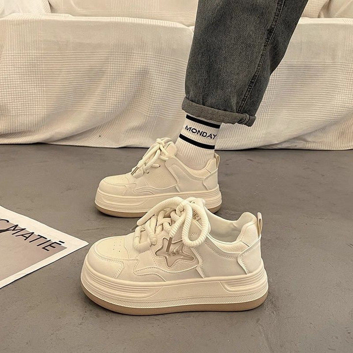 Damen sportive Sneakers Echo Archiv