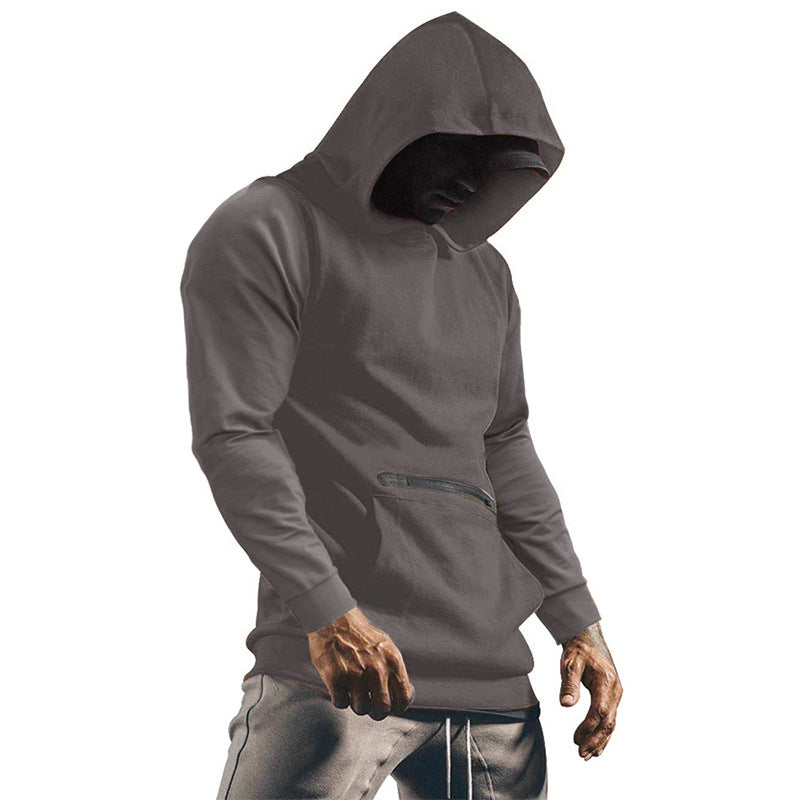 Herren Trainingspullover Echoarchiv