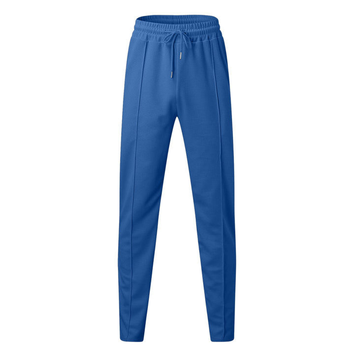 Herren sportliche Jogginghose mit elastischem Bund und funktionalen Taschen Echoarchiv