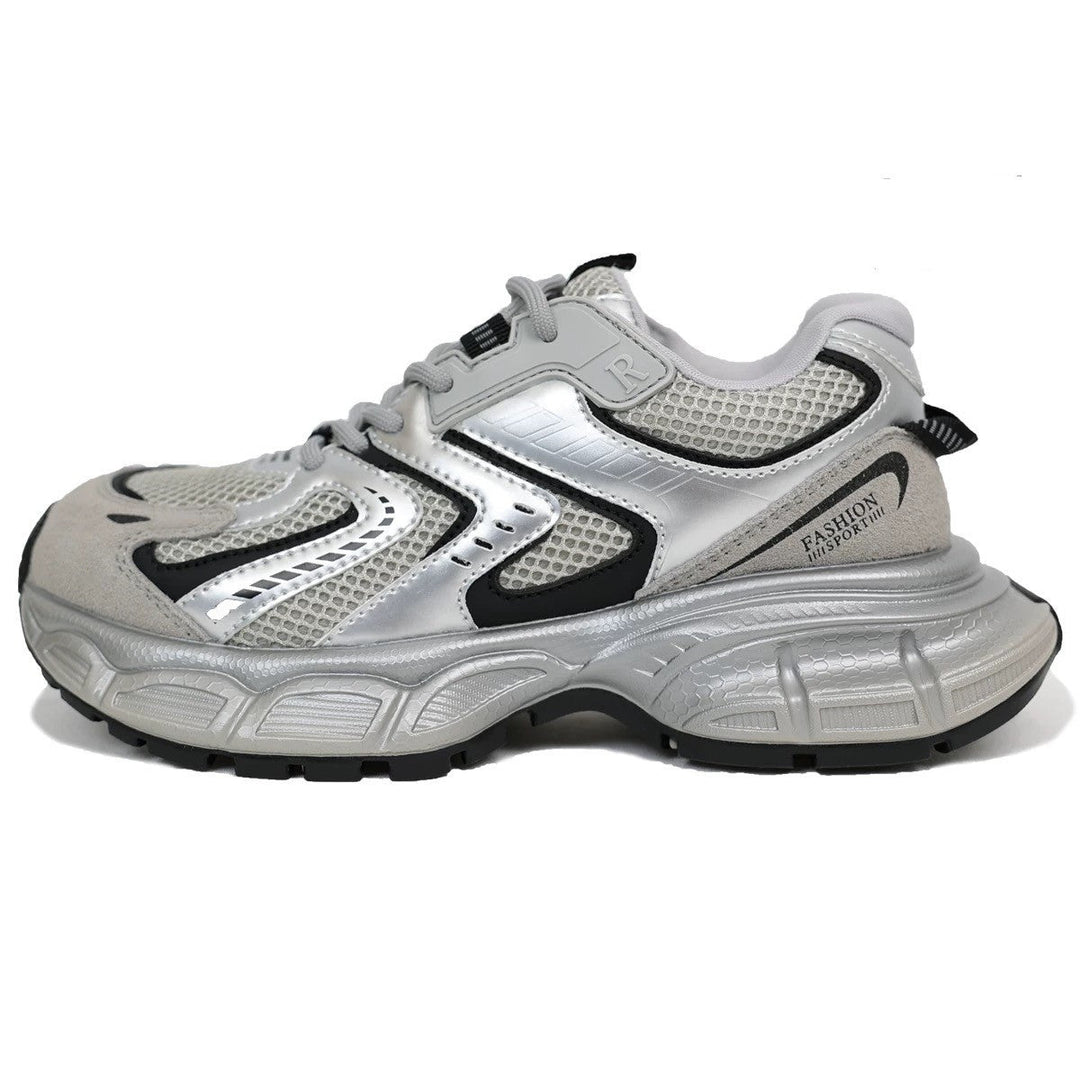 Damen Sportliche und atmungsaktive Sneakers Echo Archiv