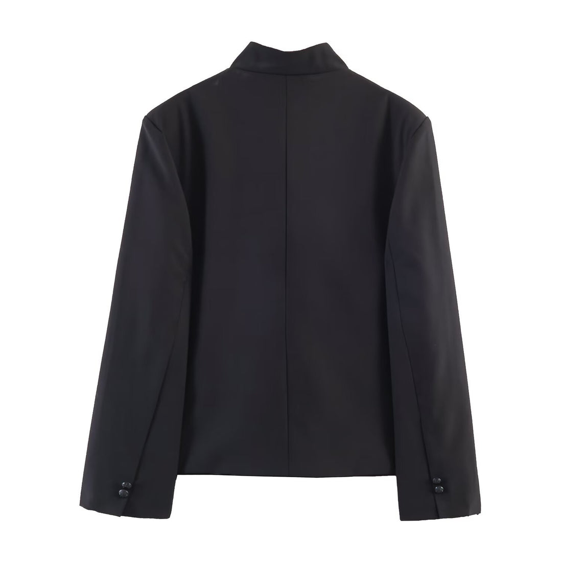 Damen Weite Tailored-Hose mit hoher Taille, Bügelfalte und Eingrifftaschen Echo Archiv