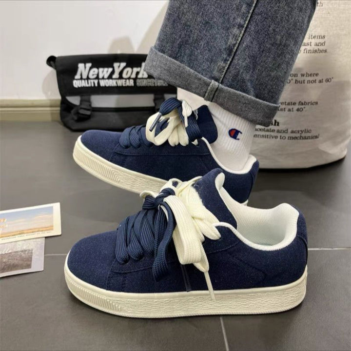 Damen Sneakers aus hochwertigem Textil mit komfortabler Innensohle Echo Archiv