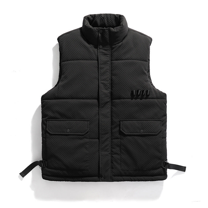 Herren Wärmeisolierte Outdoor-Weste Echo Archiv