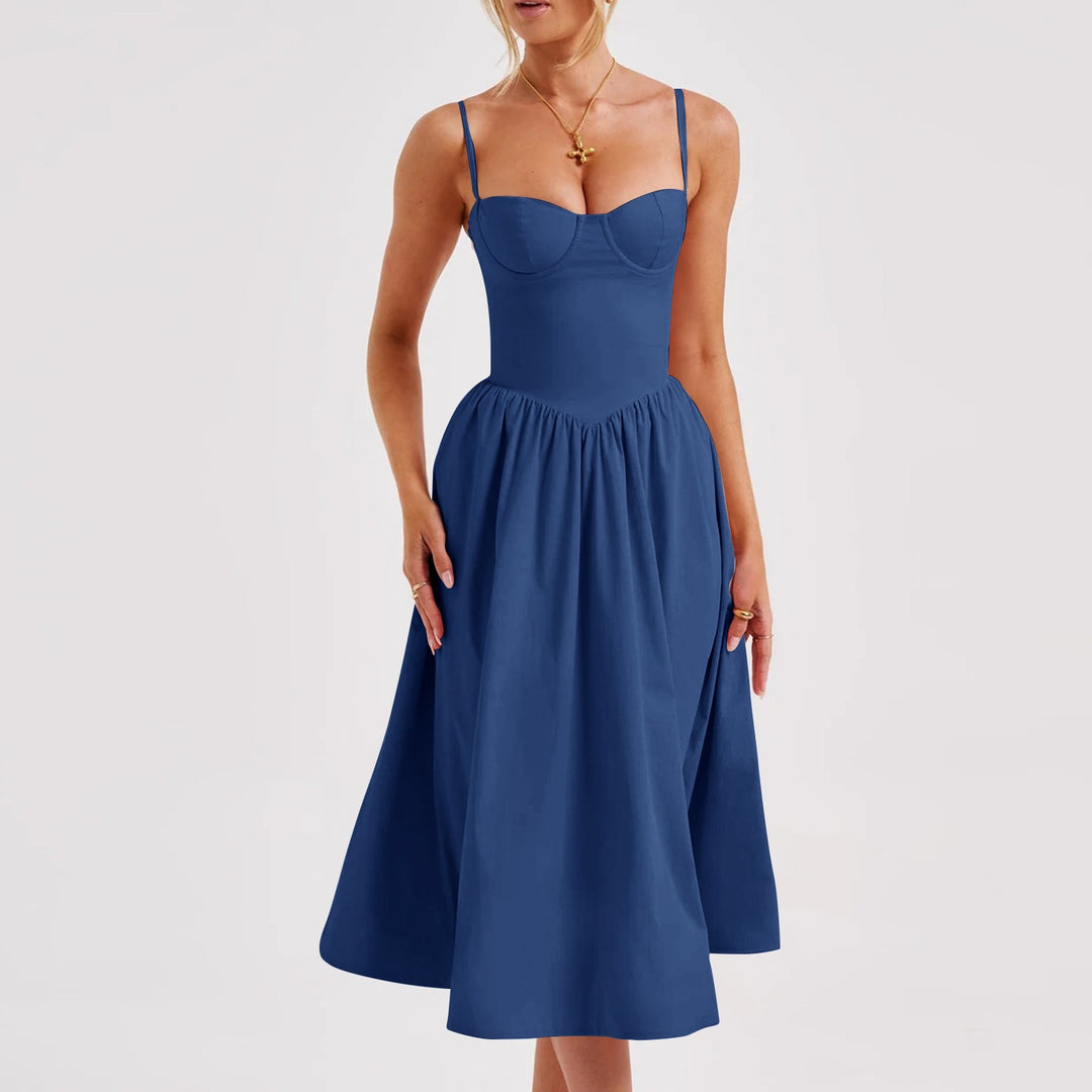 Elegantes Maxikleid für Damen –  Echo Archiv