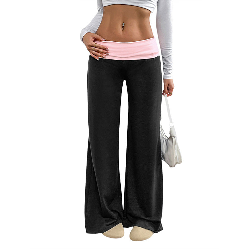 Damen Bequeme Loungehose Echo Archiv