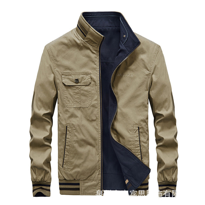 Herren Freizeitjacke im sportlichen Stil Echo Archiv